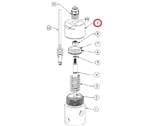 927-000-007 end cap for TS941 valves