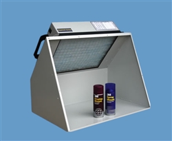 A100H Cabinet Fume Filtration System