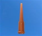 AD15TT-B Tapered Tip Amber pk/500