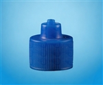 AD1C-BLUE 1oz Bottle Cap pk/10