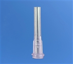 AD8TT-B Tapered Tip 8G Clear pk/500