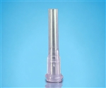 AD8TT-B Tapered Tip 8G Clear pk/50