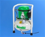 Silent running 15 litre compressor BB15