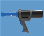 CCA-380 dual pneumatic gun 380ml 10:1 ratio