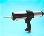 Handheld pneumatic dual cartridge gun 200ml 1:1/ 2:1 ratio DP2X-200-01-25-01