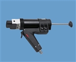 50ml multi ratio pneumatic cartridge gun with adjustable regulator