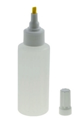 FV-0500 Felt 4oz Bottle Clear pk/100