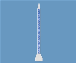 6.3mm ID x 24 element Static Mixer Nozzle