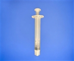 2ml Luer Lock  Manual Syringe Assembly