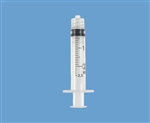 2ml Luer Lock Graduated Manual Syringe Assembly