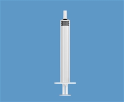 3cc Luer Slip Manual Syringe Assembly