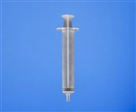 MS405L-1 5cc Luer Slip Manual Syringe pk/50