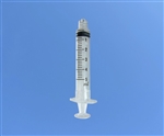 5ml Luer Lock Graduated Manual Syringe Assembly