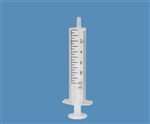 10ml Luer Slip Graduated Manual Syringe Assembly MS410L-1GP
