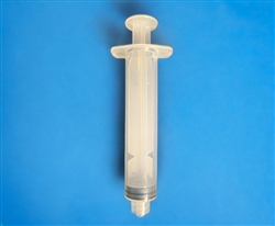 10cc Luer Lock Manual Syringe Assembly