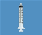 10ml Luer Lock Graduated Manual Syringe Assembly MS410LL-1G