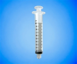 10ml Luer Lock Graduated Manual Syringe Assembly MS410LL-1G
