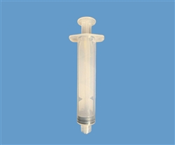 20cc Luer Lock Manual Syringe Assembly