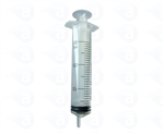 30ml Luer Slip Graduated Manual Syringe Assembly