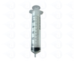 60ml Luer Slip Graduated Manual Syringe Assembly