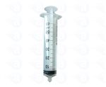 60ml Luer Lock Graduated Manual Syringe Assembly MS460LL-1G