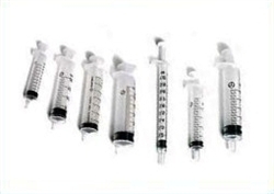 SA7841 assorted graduated syringes