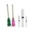 Manual 10ml Luer Lock Syringe/Cap/Tip Kit SA7983