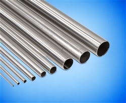 8G Stainless Steel Tubing 2 x 1 metre length