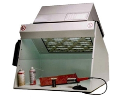 T930H-C Cabinet Fume Filtration System