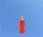 TES25050 Red 0.5" crimped tip pk/50