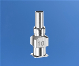 AD10SS-1/4 All Metal Tip 0.5"