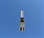 TS10SS-1/4 All Metal Tip 0.5"