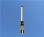 TS10SS-1 All Metal Tip 1" pk/10