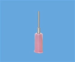 0.5" L 18 Gauge Pink TS tip pk/50 TS18-1/2