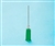 TS21-1 Crimped Dispensing Tip 1" Long