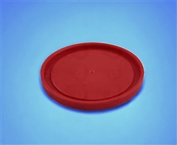 Red flange cartridge cap seal