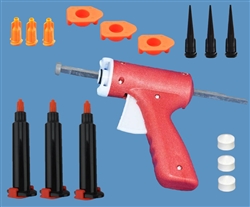 10cc Syringe Gun UV Adhesive Torch Kit