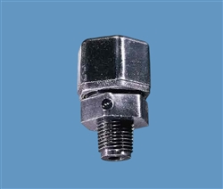 1/8" NPT to 3/8" plastic straight fitting TSD1002-17