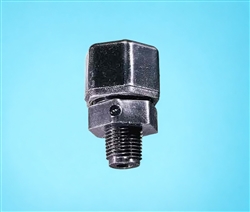 1/4" NPT to 1/4" compression straight fitting TSD1002-19