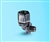 3/8" NPT to 3/8" compression elbow fitting TSD1003-18