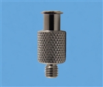 10-32 to female luer metal fitting TSD931-26MF