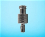 10-32 to female luer metal fitting TSD931-26MS