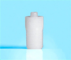 1/8" NPT to male luer plastic fitting TSD931-6