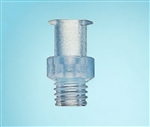 10-32" NPT thread to female luer plastic fitting TSD931-65PP