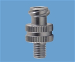 M5 x 6mm to female luer TSD931-M56