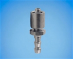 M6 x 5mm to female luer TSD931-M65M