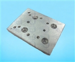 Base Plate for TSR2201 Robot - TSR2201-BPLATE