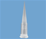 TT27-DHUV-1000 Tapered Tip clear pk/1000