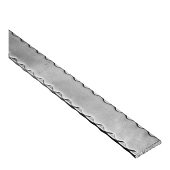 Rail Hammered Edge 1-9/16 X 5/16" 10' L