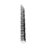 Bar Hammered Sq Heavy Corner & Side 5/8" 10'L